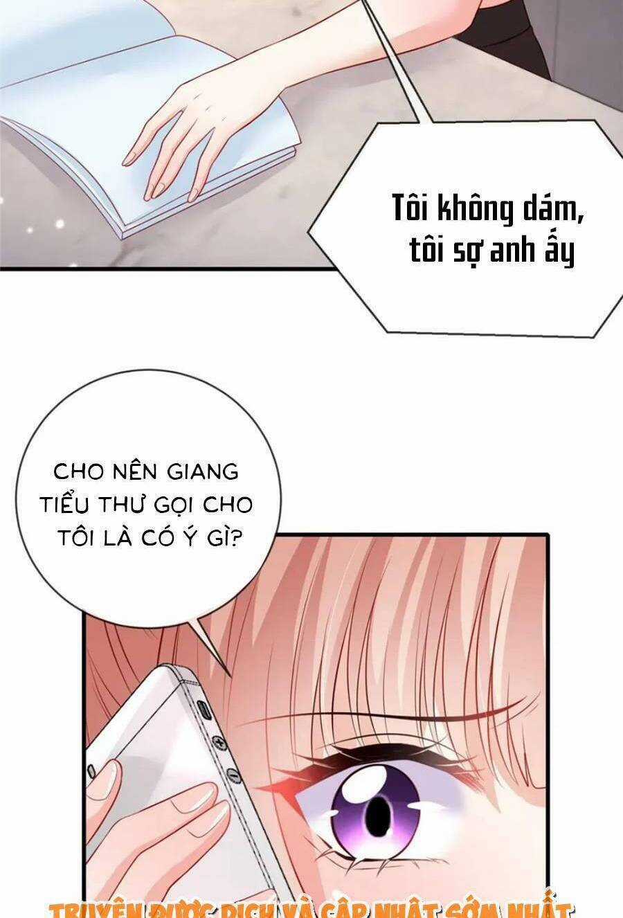 Tôi Được Năm Đại Lão Chiều Chuộng Hết Nấc Chapter 166 trang 6