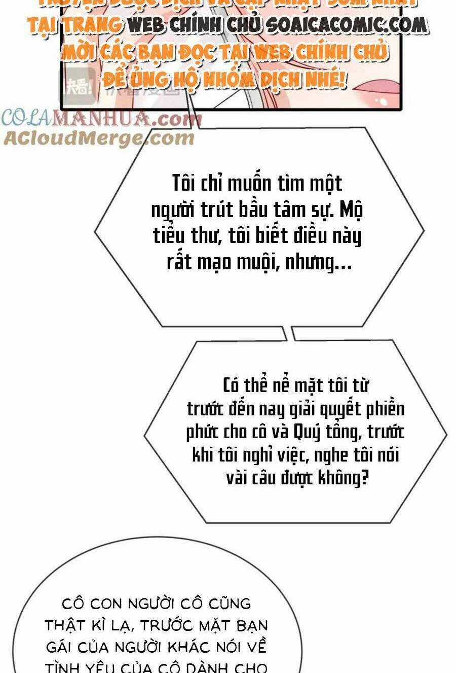 Tôi Được Năm Đại Lão Chiều Chuộng Hết Nấc Chapter 166 trang 7