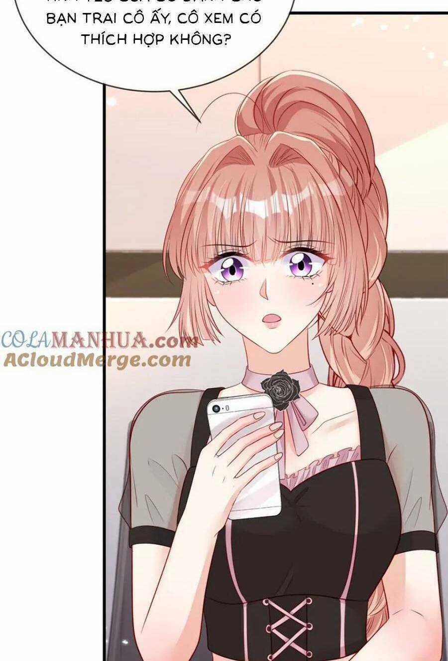 Tôi Được Năm Đại Lão Chiều Chuộng Hết Nấc Chapter 166 trang 8