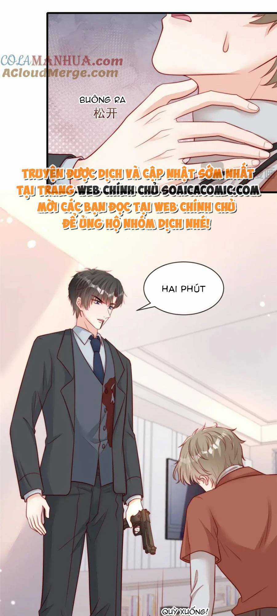 Tôi Được Năm Đại Lão Chiều Chuộng Hết Nấc Chapter 167 trang 11