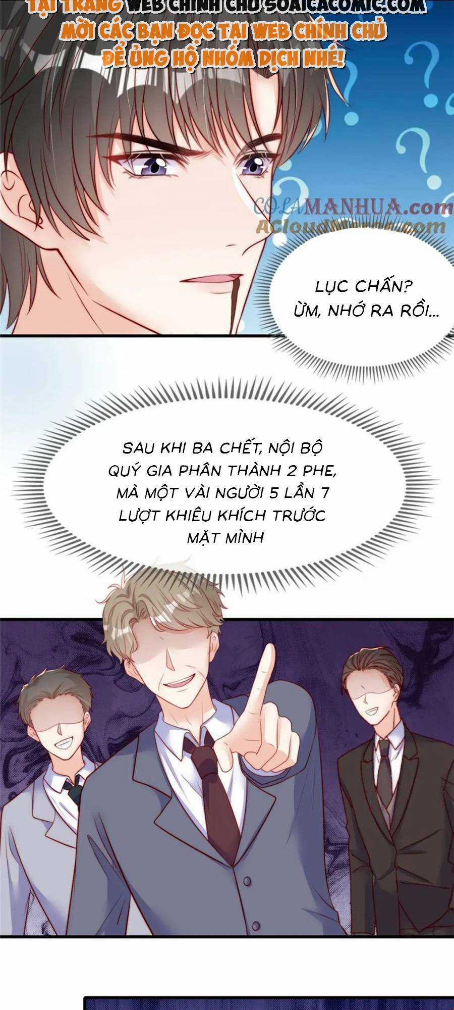 Tôi Được Năm Đại Lão Chiều Chuộng Hết Nấc Chapter 167 trang 13