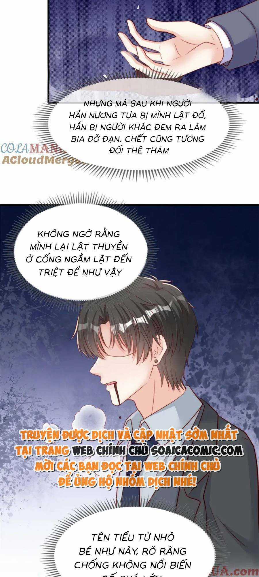 Tôi Được Năm Đại Lão Chiều Chuộng Hết Nấc Chapter 167 trang 14