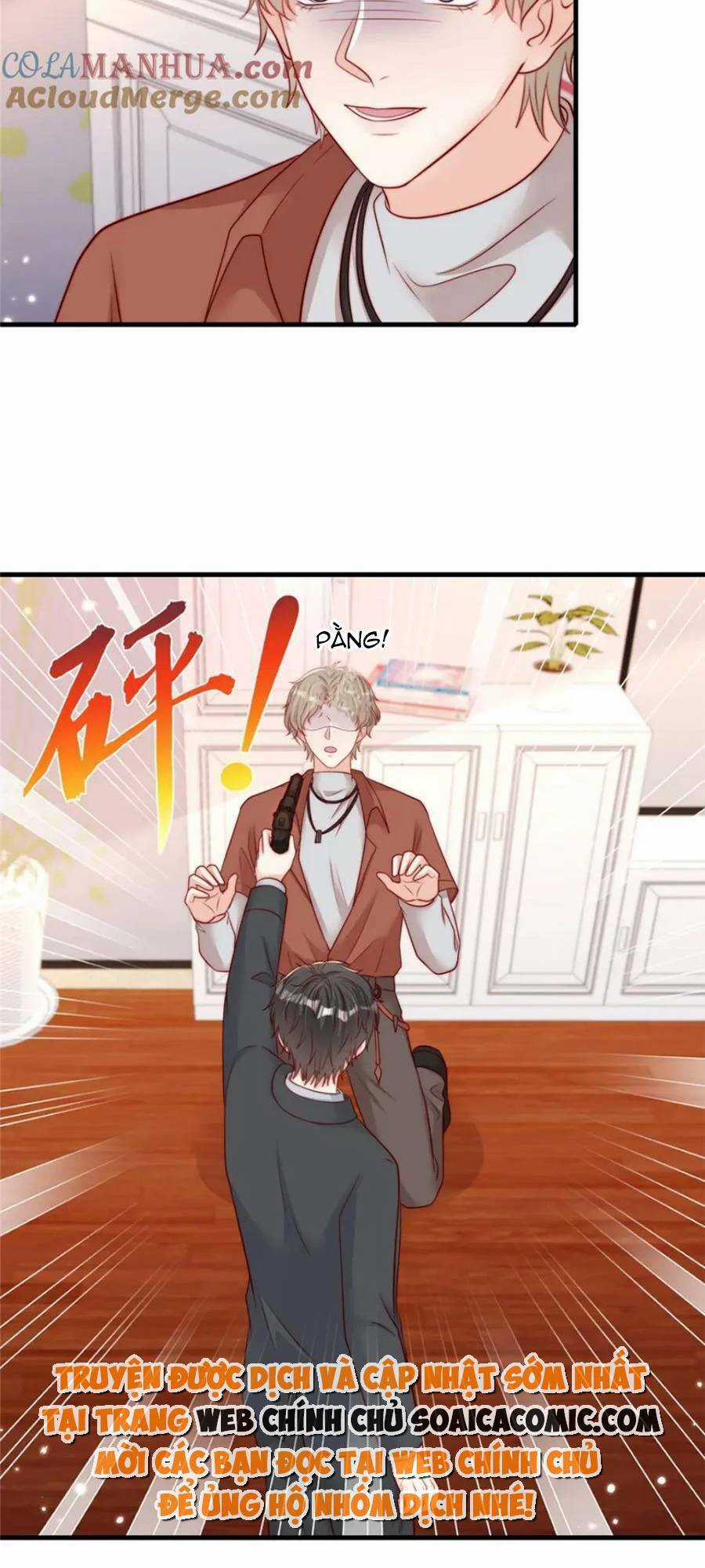 Tôi Được Năm Đại Lão Chiều Chuộng Hết Nấc Chapter 167 trang 16