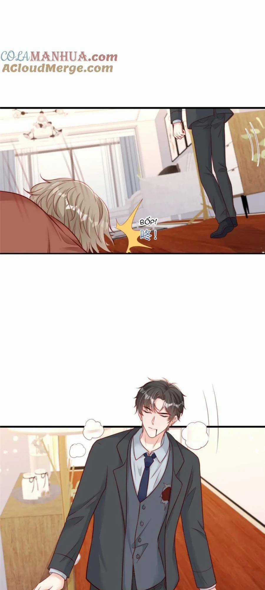 Tôi Được Năm Đại Lão Chiều Chuộng Hết Nấc Chapter 167 trang 17