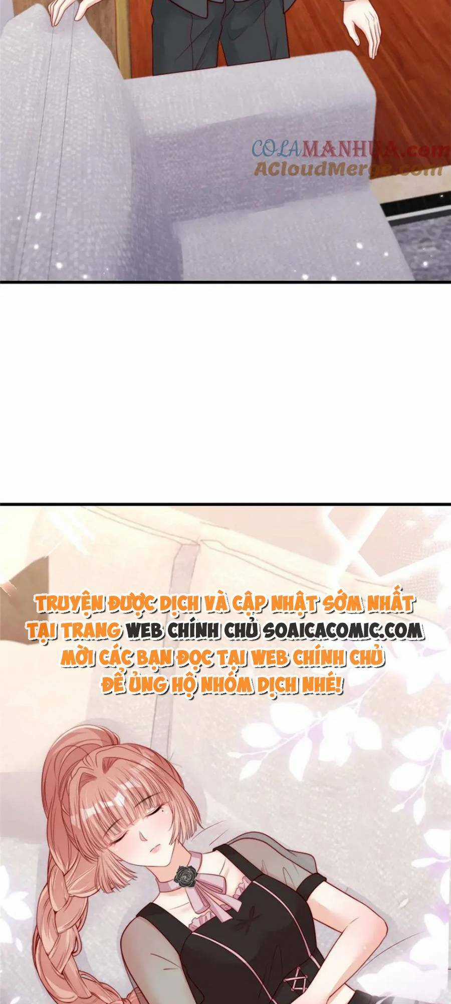 Tôi Được Năm Đại Lão Chiều Chuộng Hết Nấc Chapter 167 trang 18