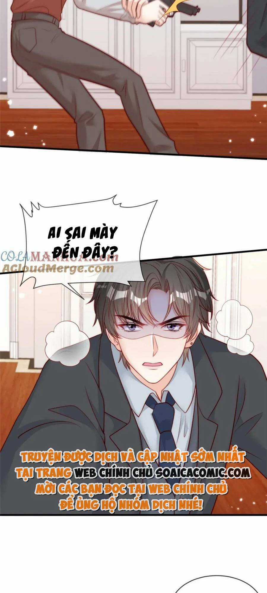 Tôi Được Năm Đại Lão Chiều Chuộng Hết Nấc Chapter 167 trang 3