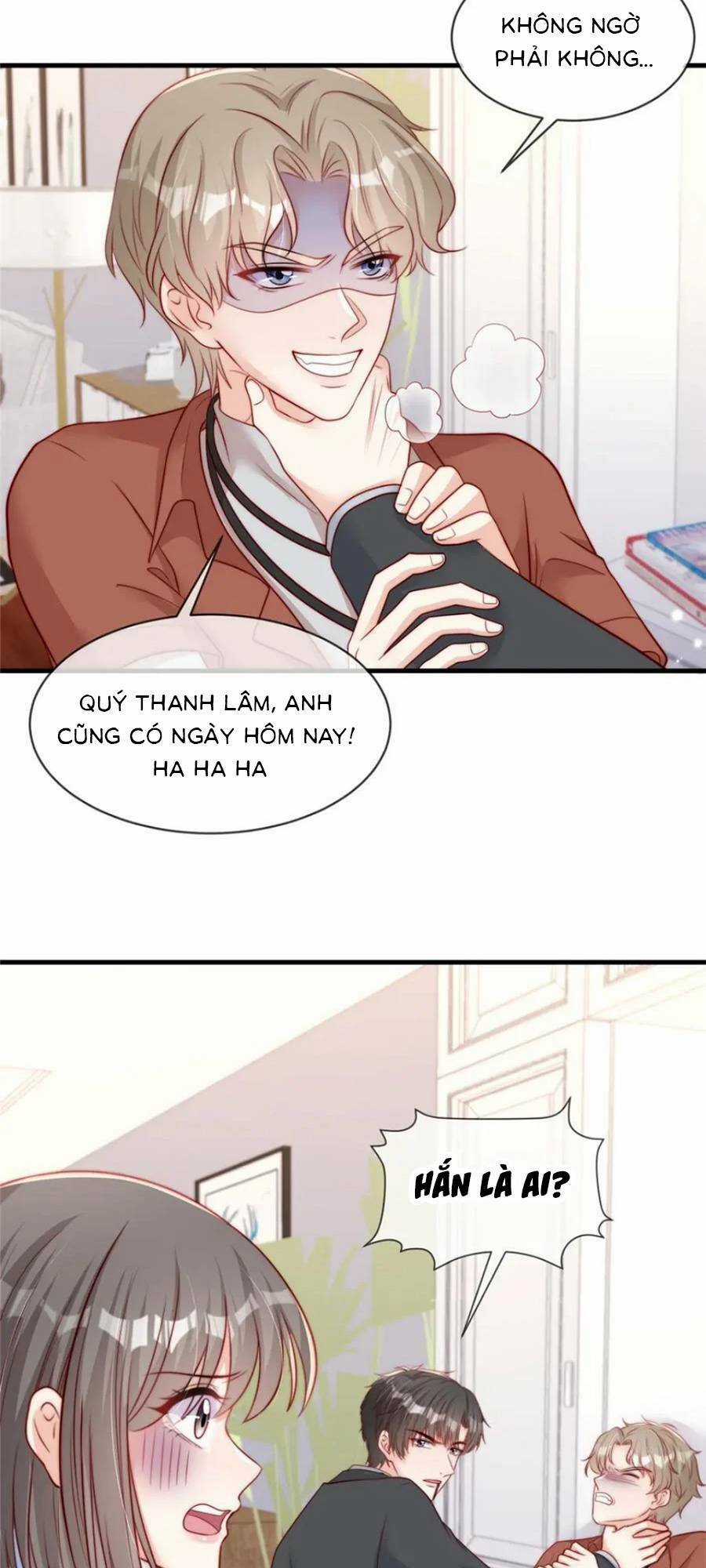 Tôi Được Năm Đại Lão Chiều Chuộng Hết Nấc Chapter 167 trang 4