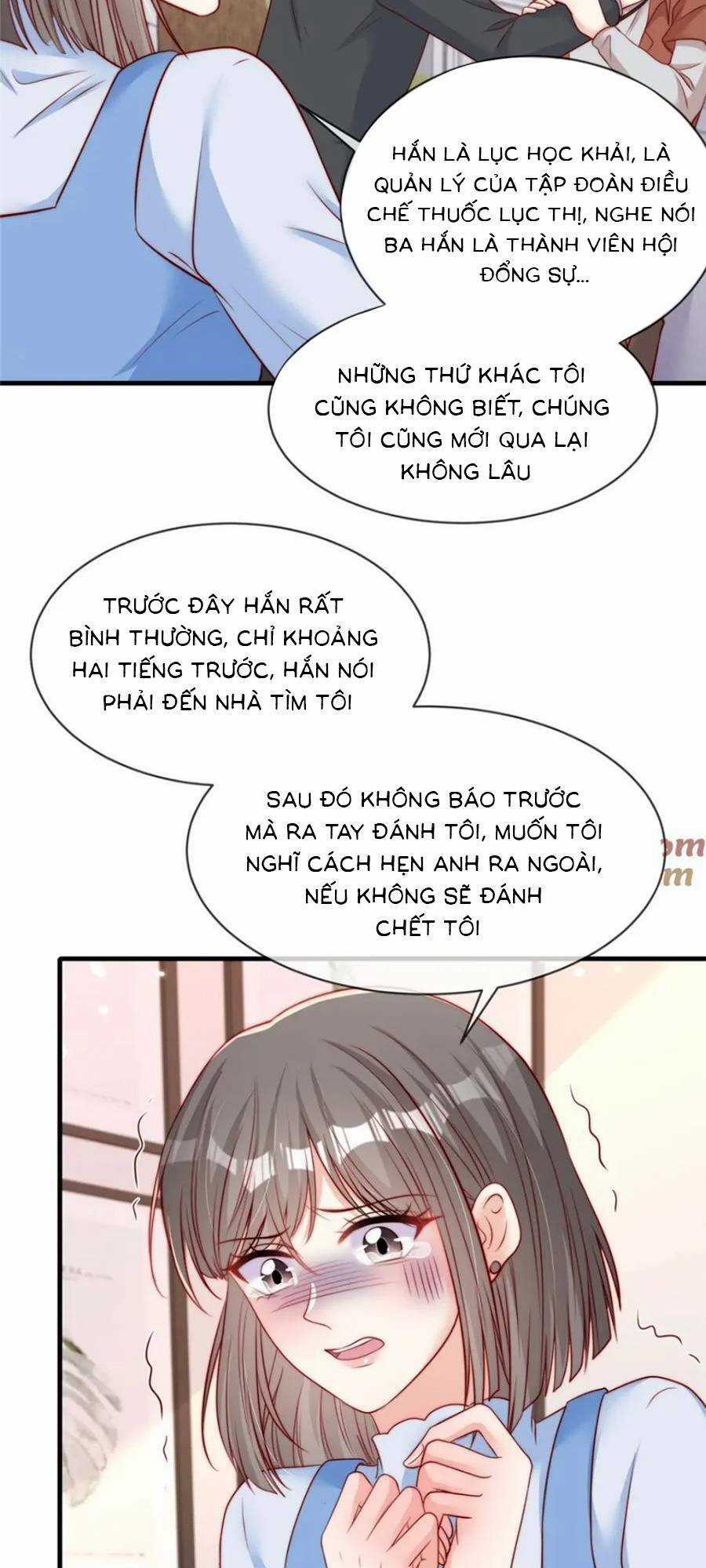 Tôi Được Năm Đại Lão Chiều Chuộng Hết Nấc Chapter 167 trang 5