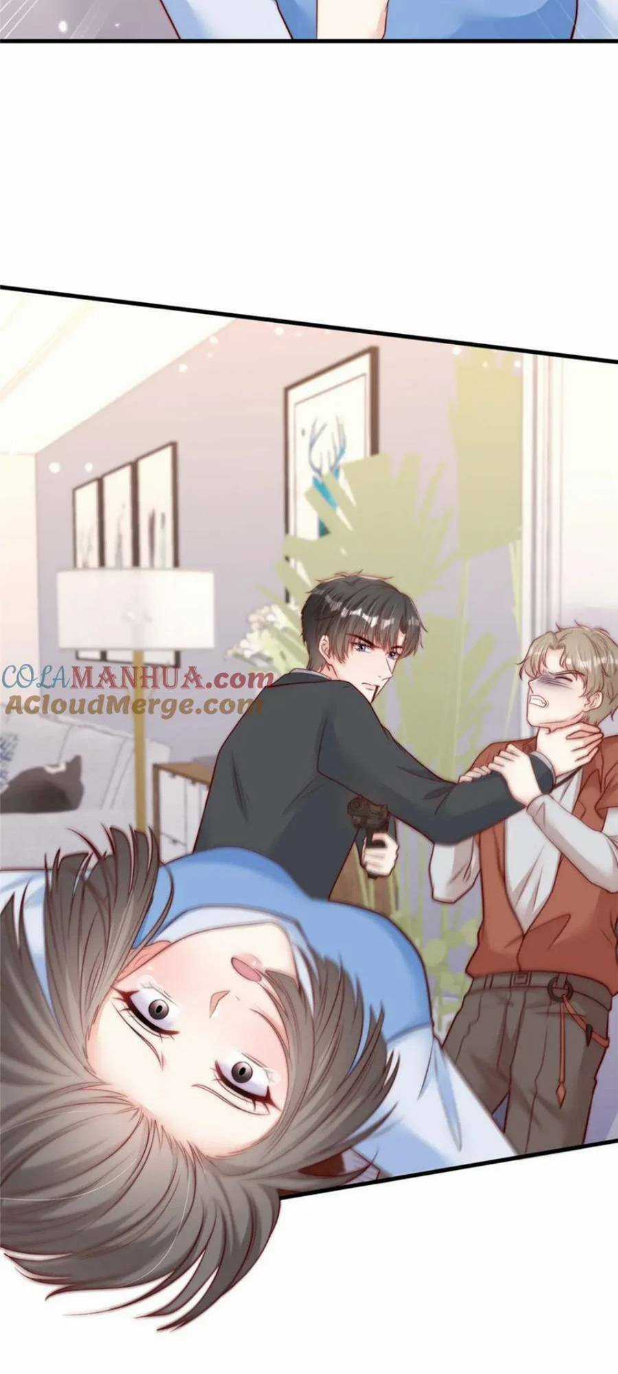 Tôi Được Năm Đại Lão Chiều Chuộng Hết Nấc Chapter 167 trang 7