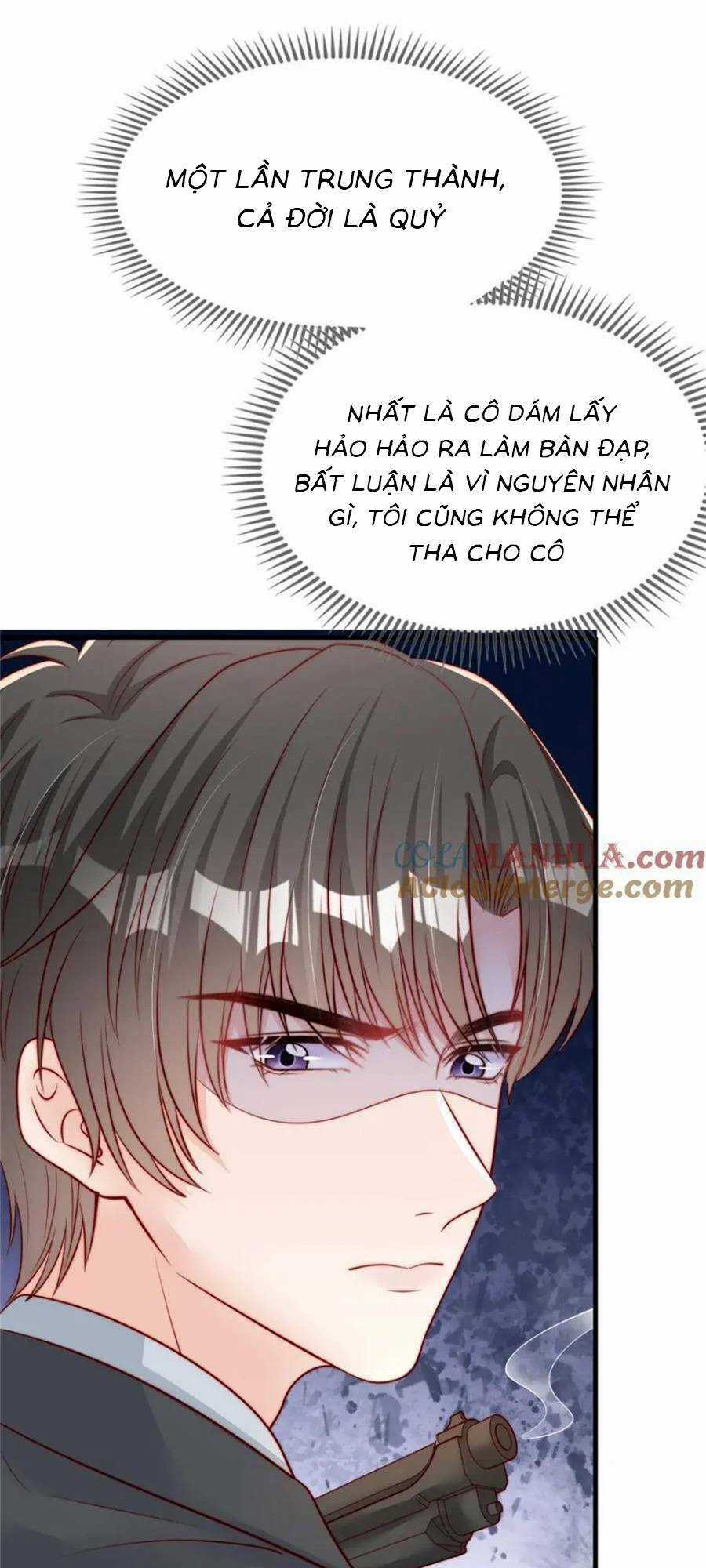 Tôi Được Năm Đại Lão Chiều Chuộng Hết Nấc Chapter 167 trang 8