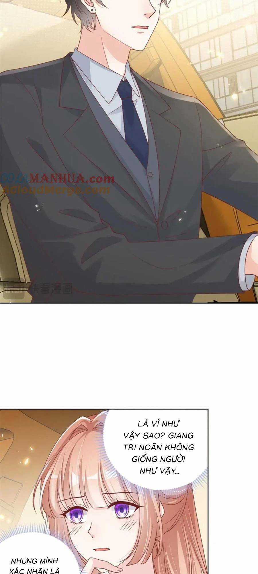 Tôi Được Năm Đại Lão Chiều Chuộng Hết Nấc Chapter 168 trang 13