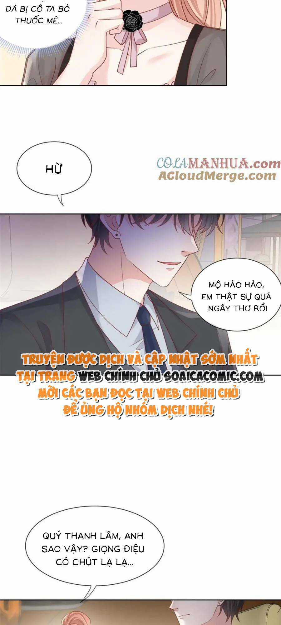 Tôi Được Năm Đại Lão Chiều Chuộng Hết Nấc Chapter 168 trang 14