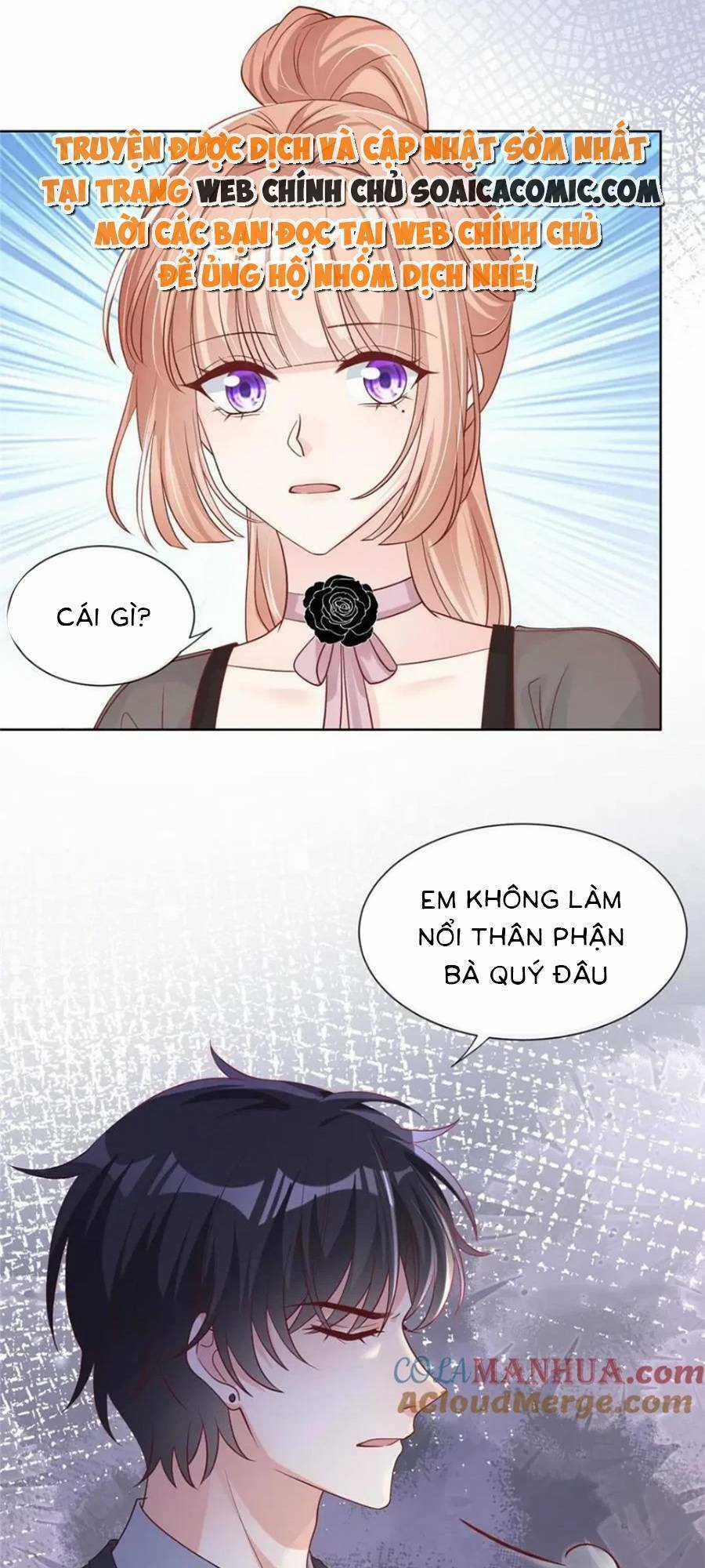 Tôi Được Năm Đại Lão Chiều Chuộng Hết Nấc Chapter 168 trang 16