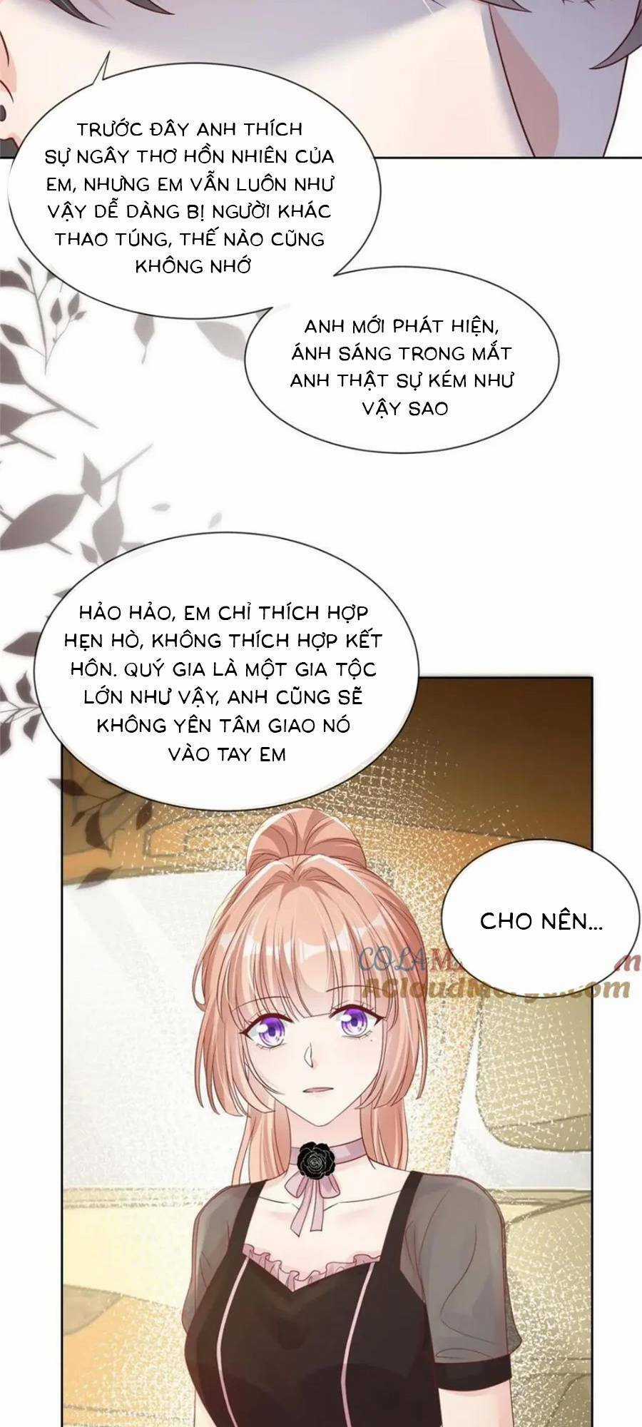 Tôi Được Năm Đại Lão Chiều Chuộng Hết Nấc Chapter 168 trang 18