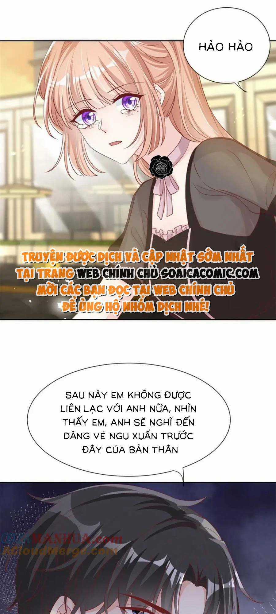 Tôi Được Năm Đại Lão Chiều Chuộng Hết Nấc Chapter 168 trang 23