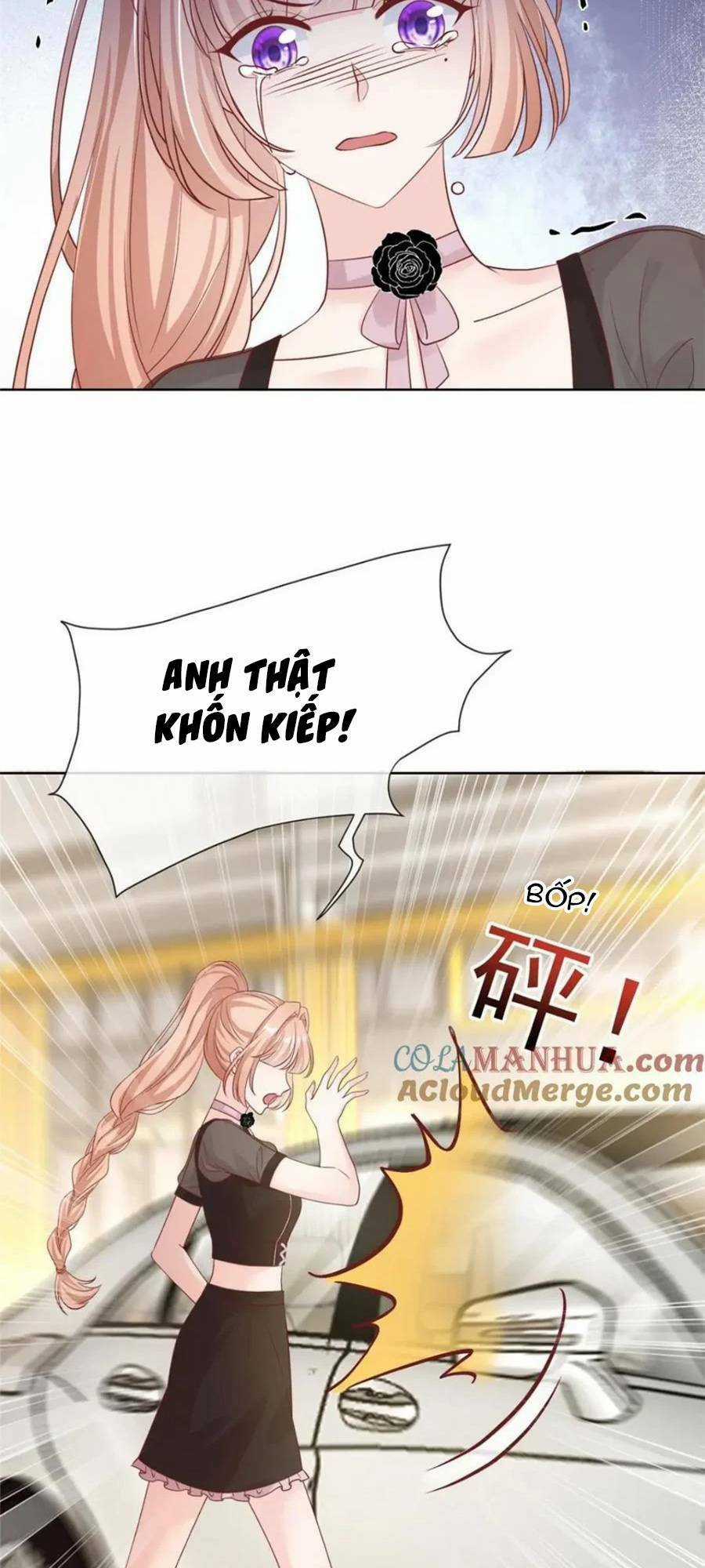 Tôi Được Năm Đại Lão Chiều Chuộng Hết Nấc Chapter 168 trang 25