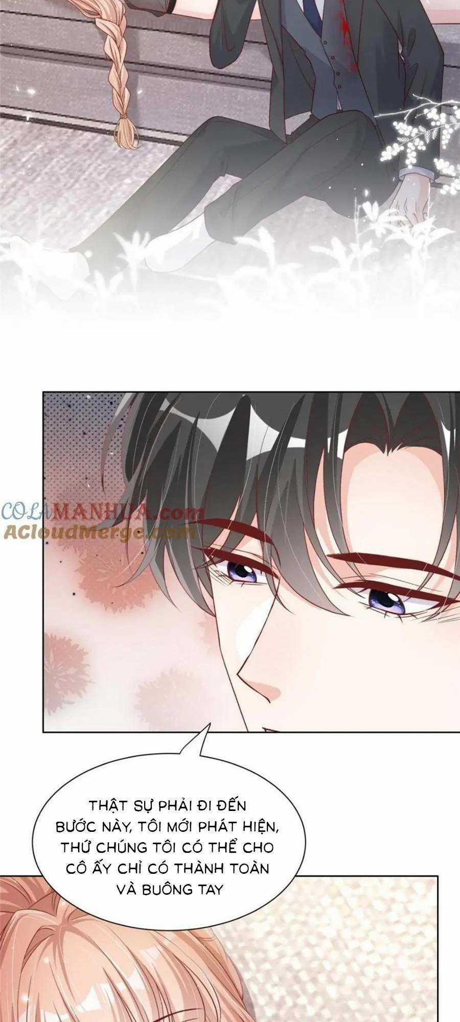 Tôi Được Năm Đại Lão Chiều Chuộng Hết Nấc Chapter 168 trang 3