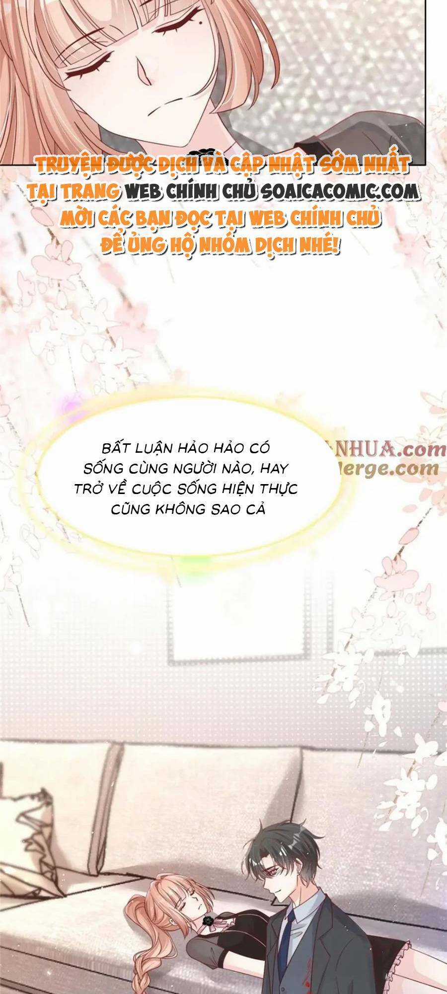 Tôi Được Năm Đại Lão Chiều Chuộng Hết Nấc Chapter 168 trang 4