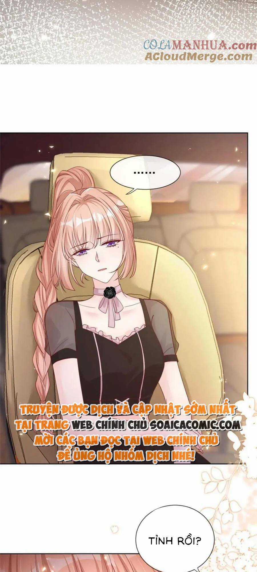 Tôi Được Năm Đại Lão Chiều Chuộng Hết Nấc Chapter 168 trang 7