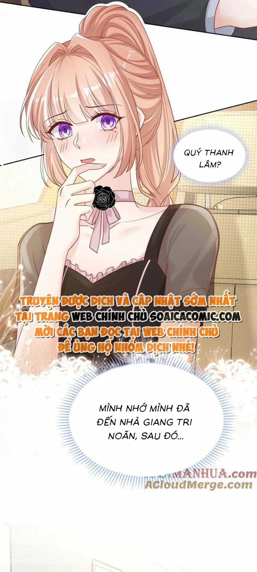 Tôi Được Năm Đại Lão Chiều Chuộng Hết Nấc Chapter 168 trang 9