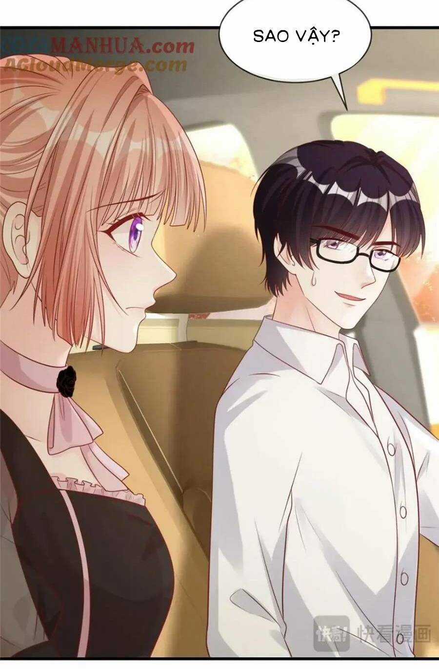 Tôi Được Năm Đại Lão Chiều Chuộng Hết Nấc Chapter 169 trang 10