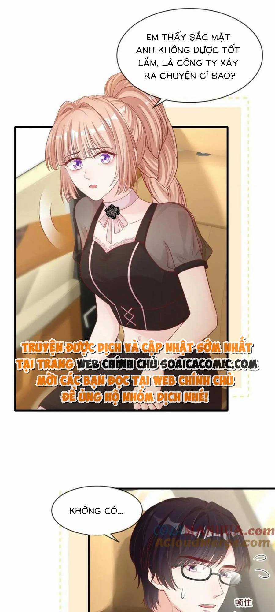 Tôi Được Năm Đại Lão Chiều Chuộng Hết Nấc Chapter 169 trang 11