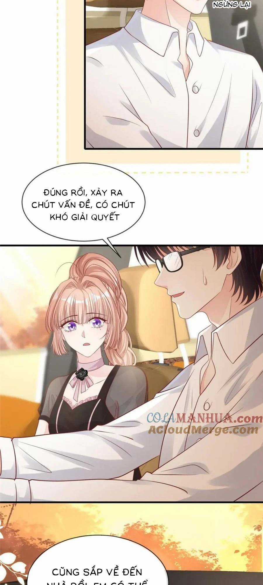 Tôi Được Năm Đại Lão Chiều Chuộng Hết Nấc Chapter 169 trang 12