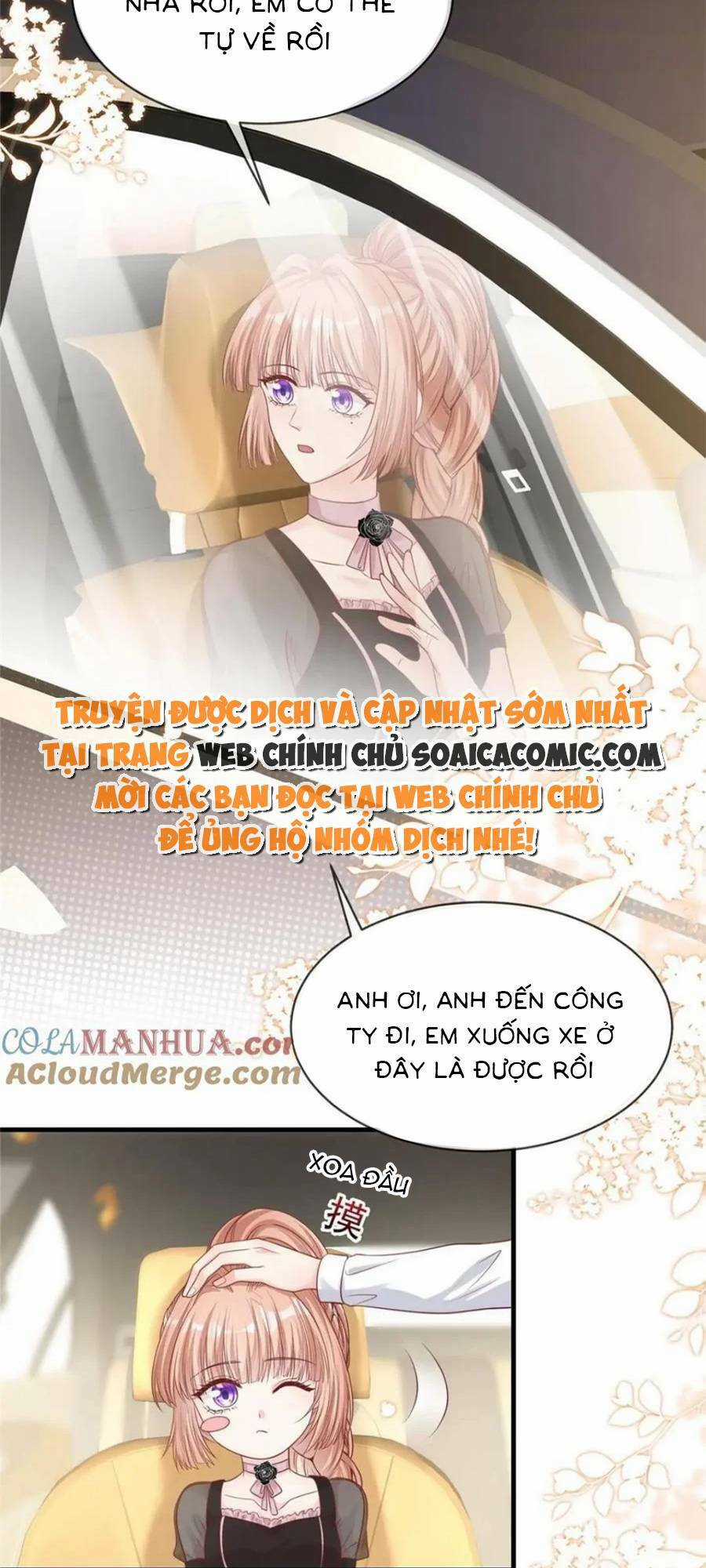 Tôi Được Năm Đại Lão Chiều Chuộng Hết Nấc Chapter 169 trang 13