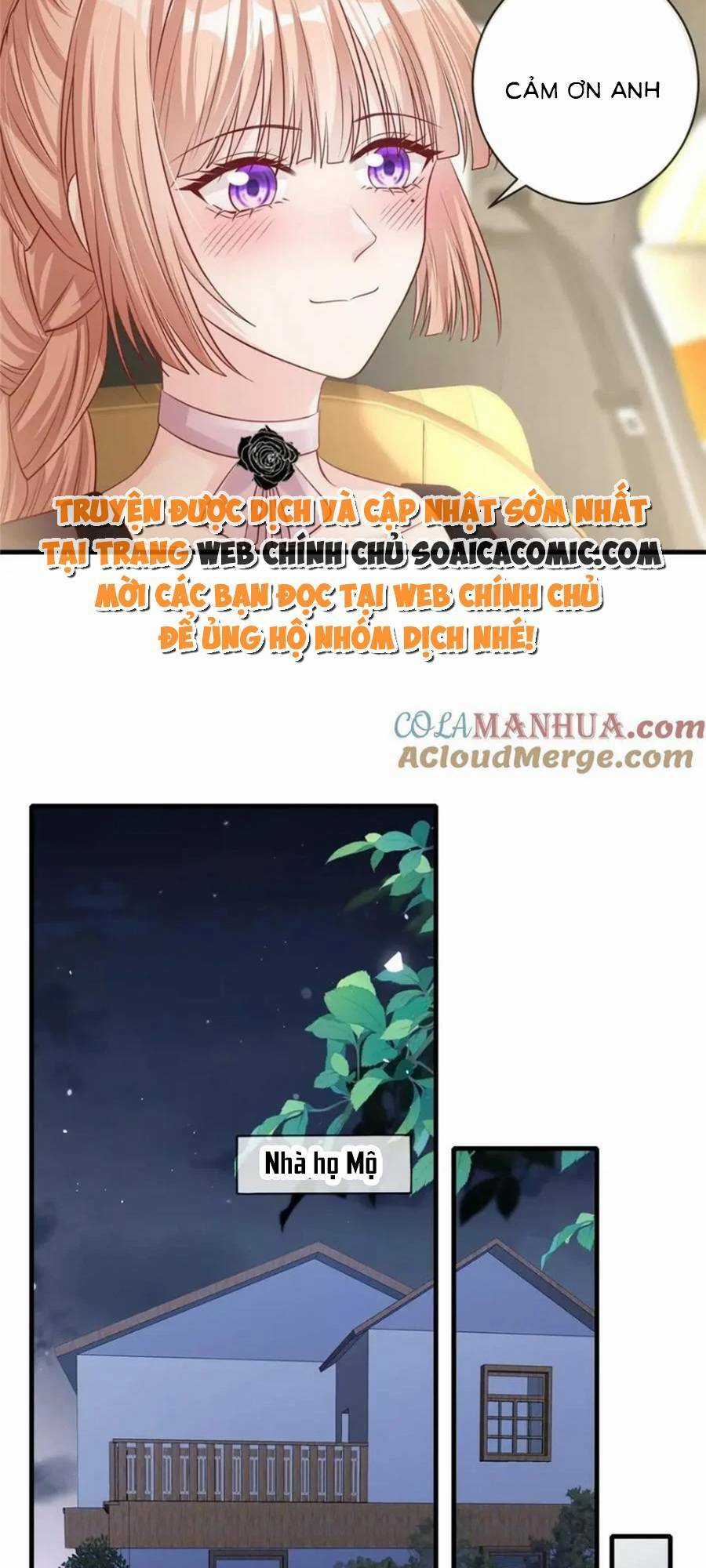 Tôi Được Năm Đại Lão Chiều Chuộng Hết Nấc Chapter 169 trang 15