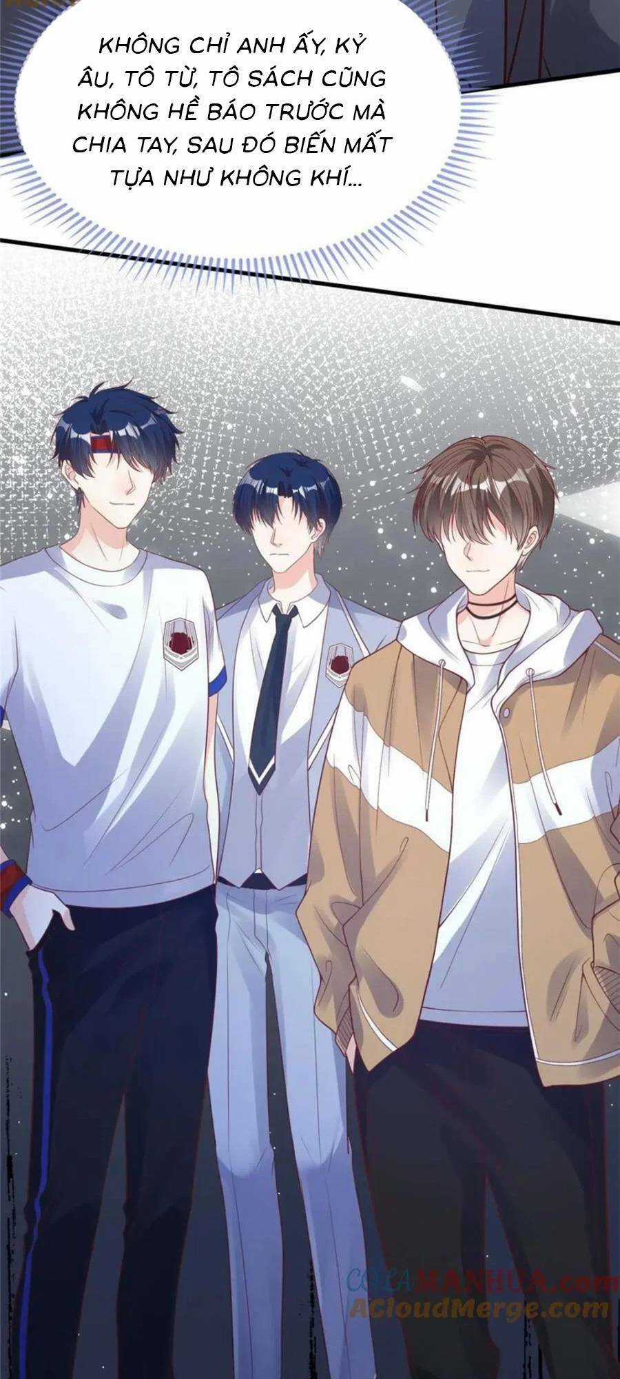 Tôi Được Năm Đại Lão Chiều Chuộng Hết Nấc Chapter 169 trang 21