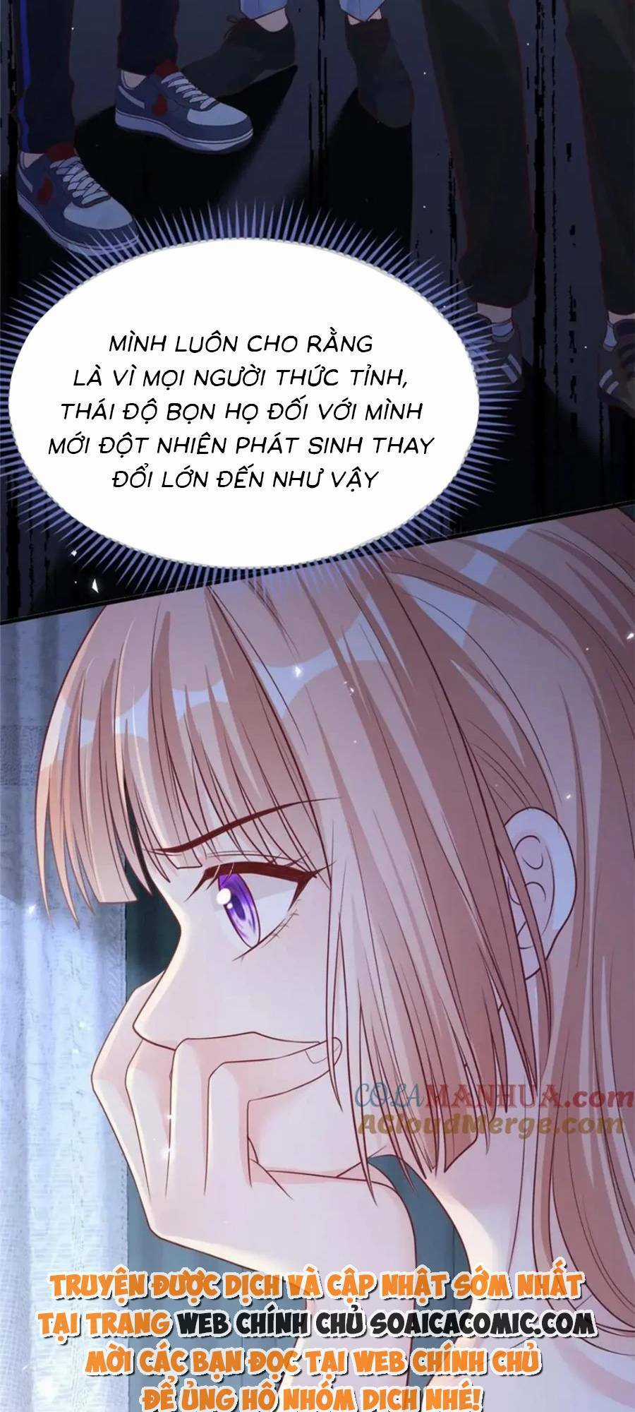 Tôi Được Năm Đại Lão Chiều Chuộng Hết Nấc Chapter 169 trang 22