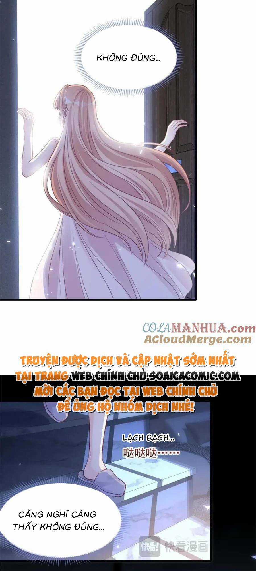 Tôi Được Năm Đại Lão Chiều Chuộng Hết Nấc Chapter 169 trang 24