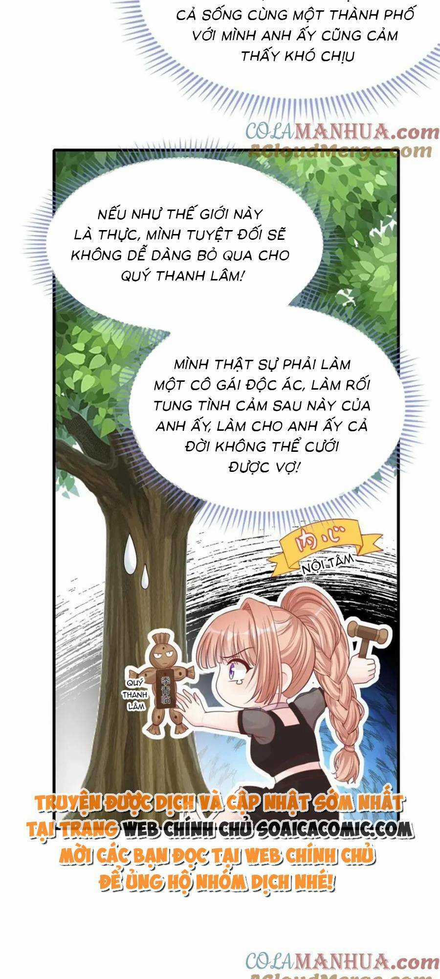 Tôi Được Năm Đại Lão Chiều Chuộng Hết Nấc Chapter 169 trang 6