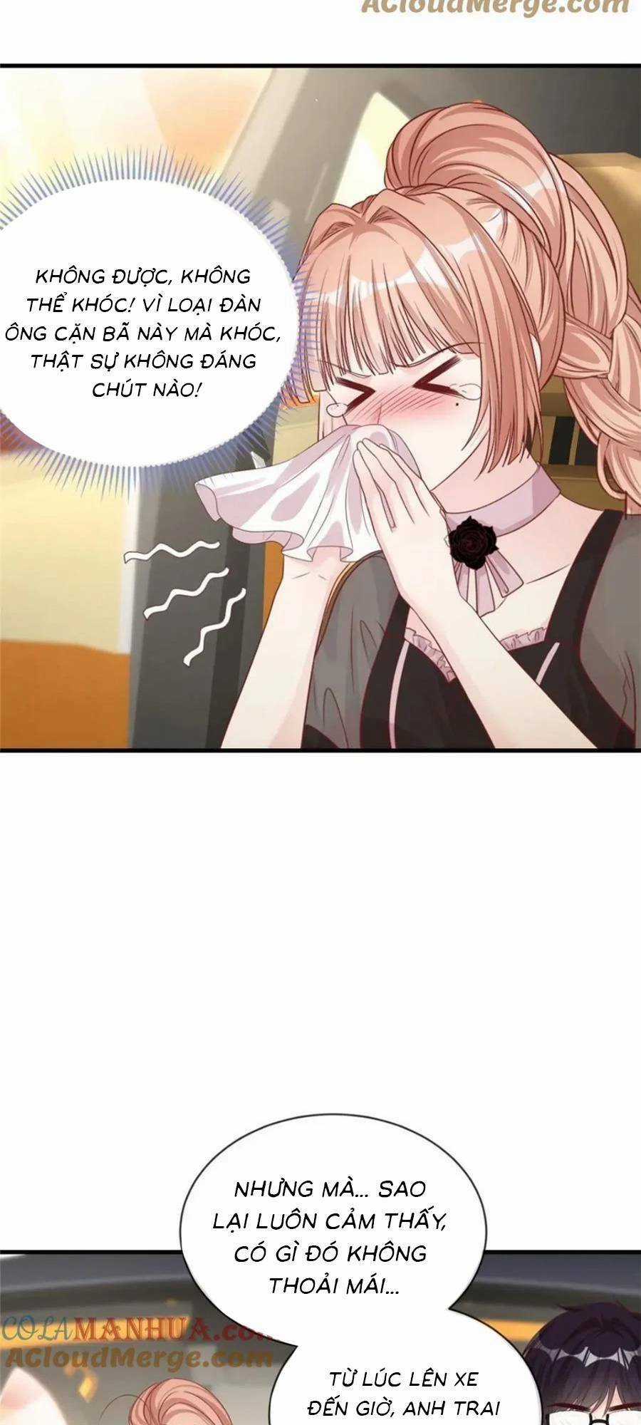 Tôi Được Năm Đại Lão Chiều Chuộng Hết Nấc Chapter 169 trang 7