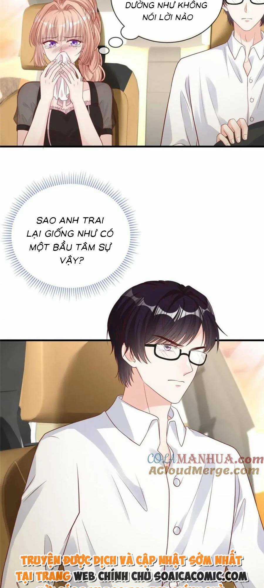 Tôi Được Năm Đại Lão Chiều Chuộng Hết Nấc Chapter 169 trang 8