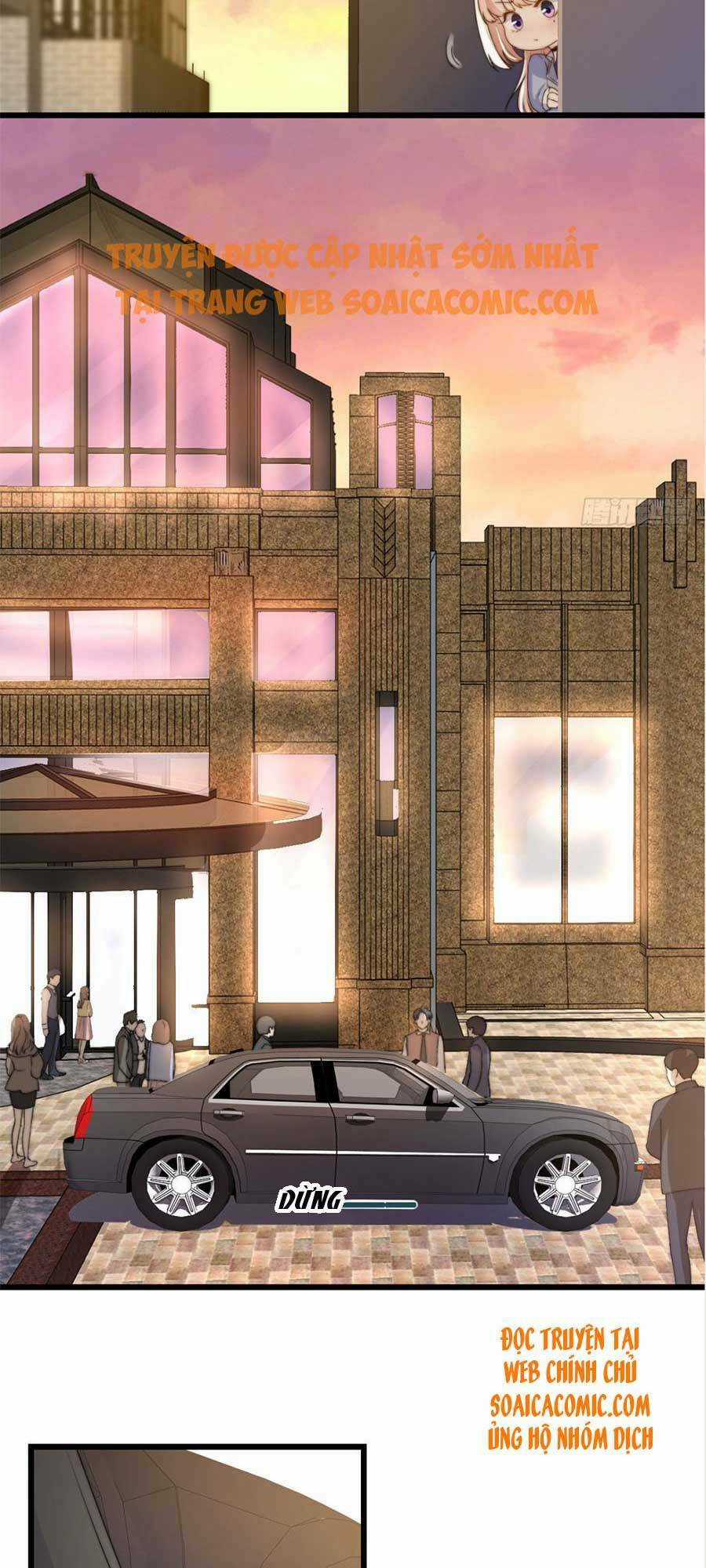 Tôi Được Năm Đại Lão Chiều Chuộng Hết Nấc Chapter 17 trang 10