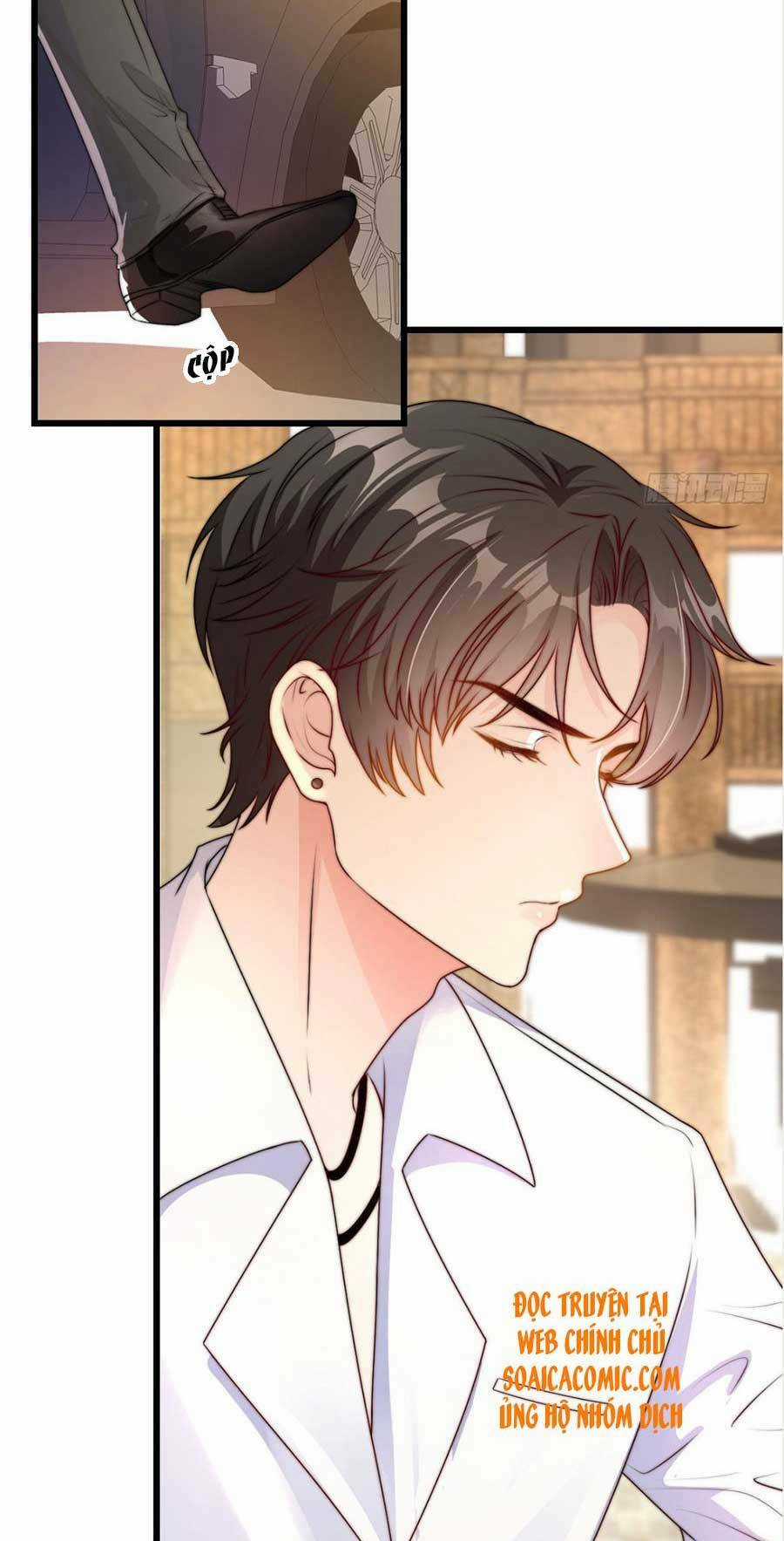 Tôi Được Năm Đại Lão Chiều Chuộng Hết Nấc Chapter 17 trang 11