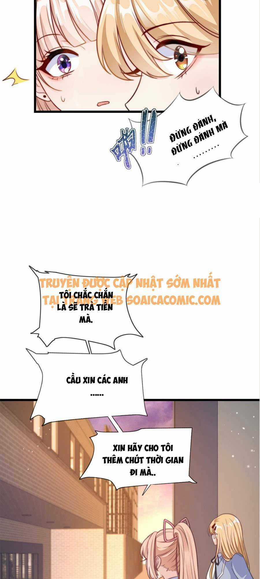 Tôi Được Năm Đại Lão Chiều Chuộng Hết Nấc Chapter 17 trang 14