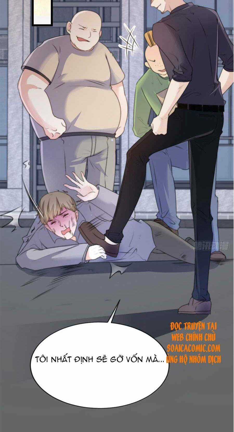 Tôi Được Năm Đại Lão Chiều Chuộng Hết Nấc Chapter 17 trang 18