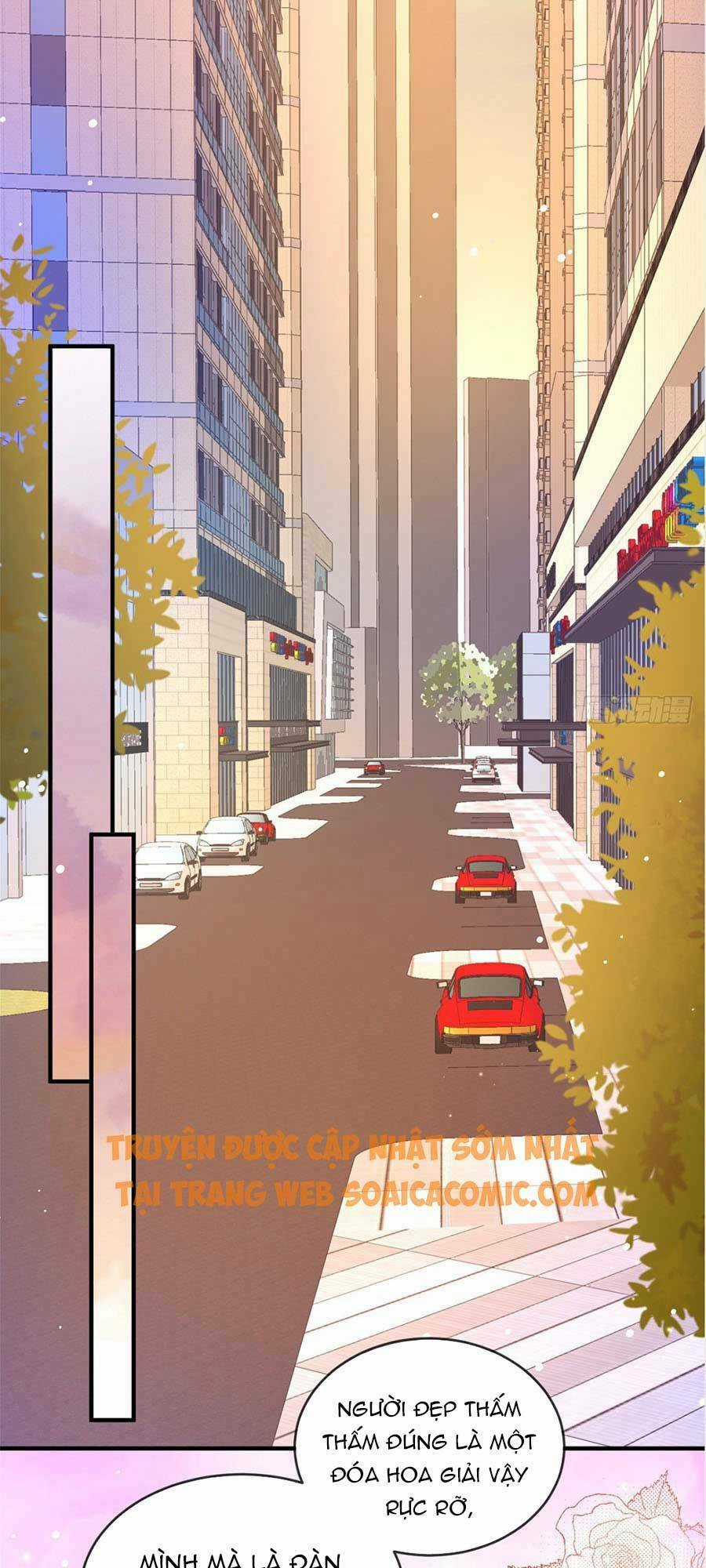 Tôi Được Năm Đại Lão Chiều Chuộng Hết Nấc Chapter 17 trang 2