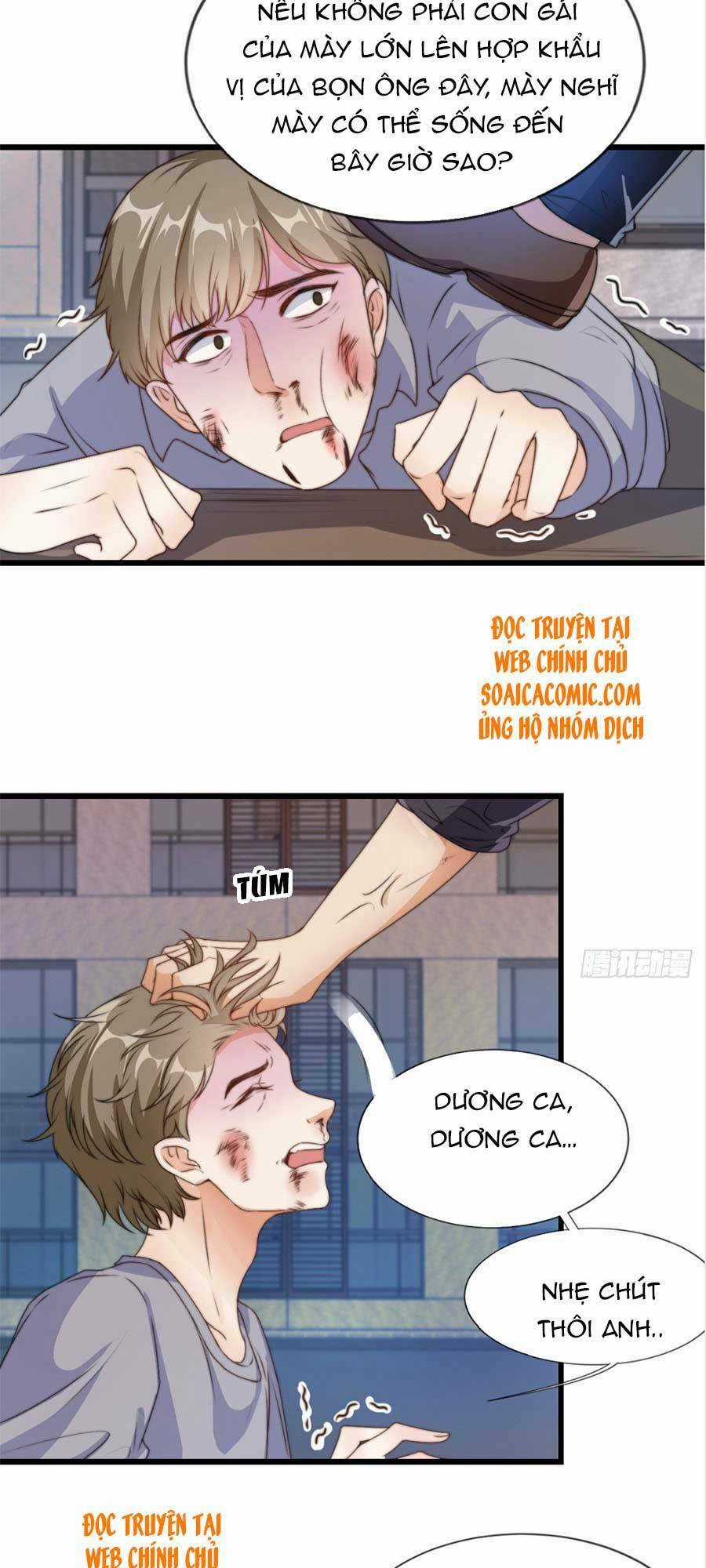 Tôi Được Năm Đại Lão Chiều Chuộng Hết Nấc Chapter 17 trang 20