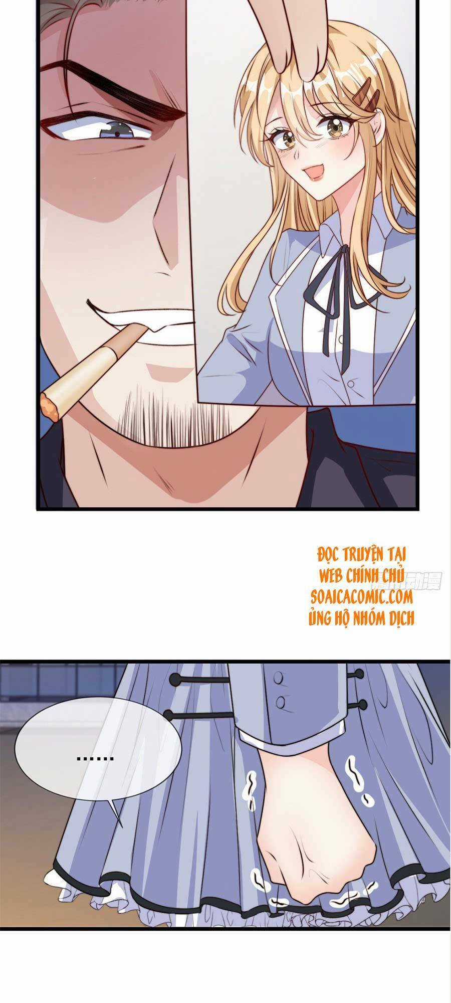 Tôi Được Năm Đại Lão Chiều Chuộng Hết Nấc Chapter 17 trang 22