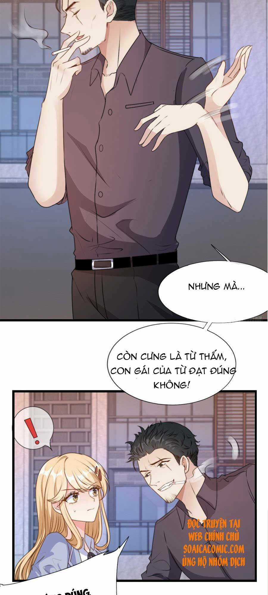 Tôi Được Năm Đại Lão Chiều Chuộng Hết Nấc Chapter 17 trang 27