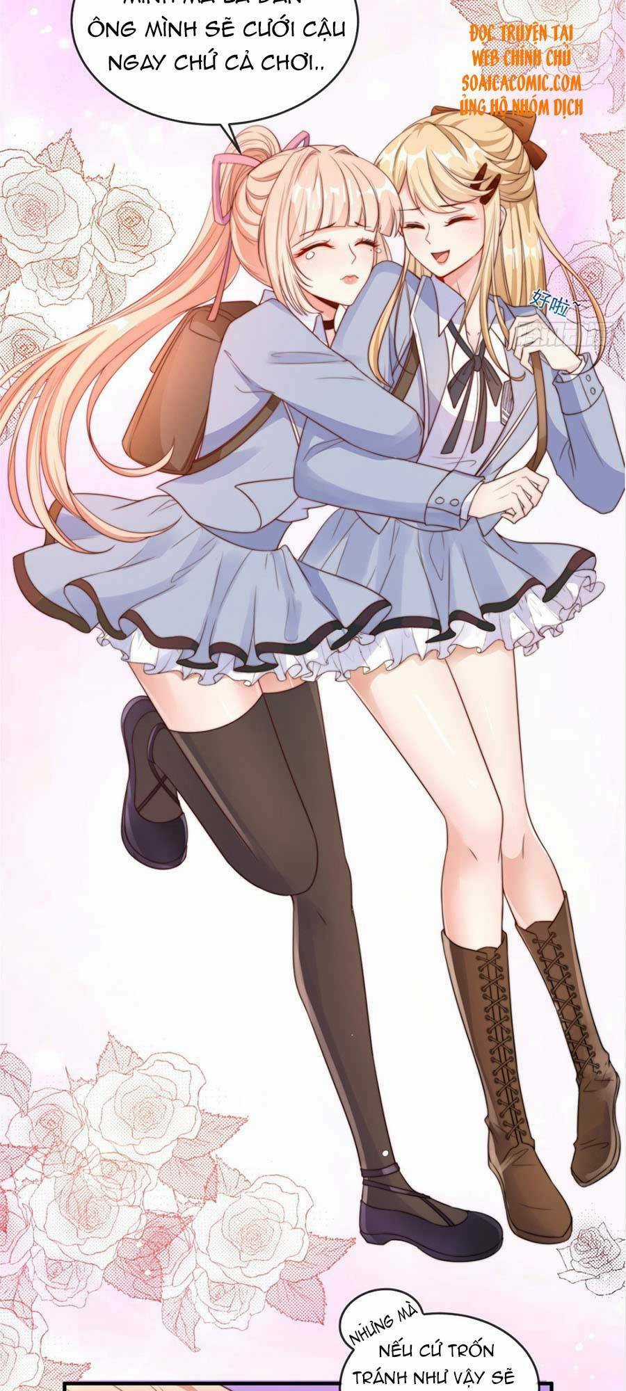 Tôi Được Năm Đại Lão Chiều Chuộng Hết Nấc Chapter 17 trang 3