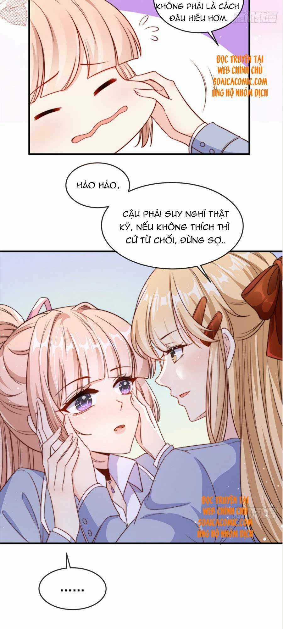 Tôi Được Năm Đại Lão Chiều Chuộng Hết Nấc Chapter 17 trang 4