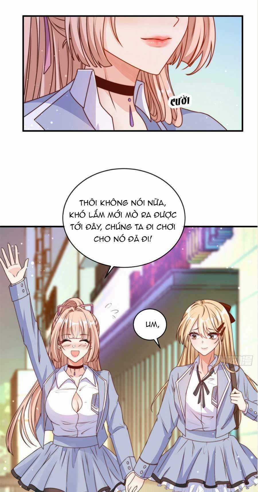 Tôi Được Năm Đại Lão Chiều Chuộng Hết Nấc Chapter 17 trang 5