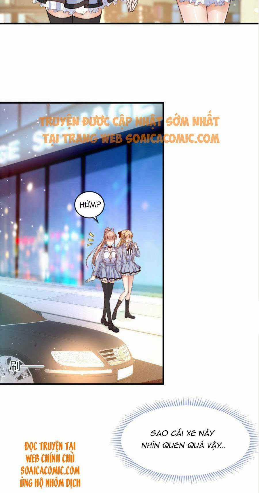 Tôi Được Năm Đại Lão Chiều Chuộng Hết Nấc Chapter 17 trang 6