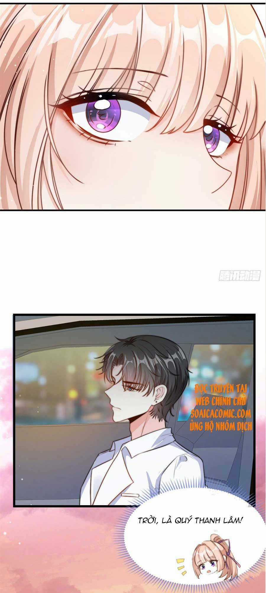 Tôi Được Năm Đại Lão Chiều Chuộng Hết Nấc Chapter 17 trang 7