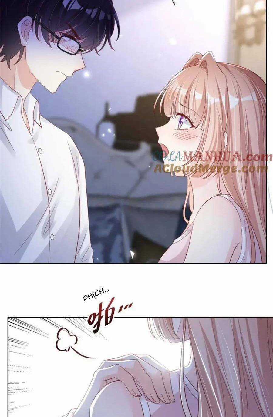 Tôi Được Năm Đại Lão Chiều Chuộng Hết Nấc Chapter 170 trang 10