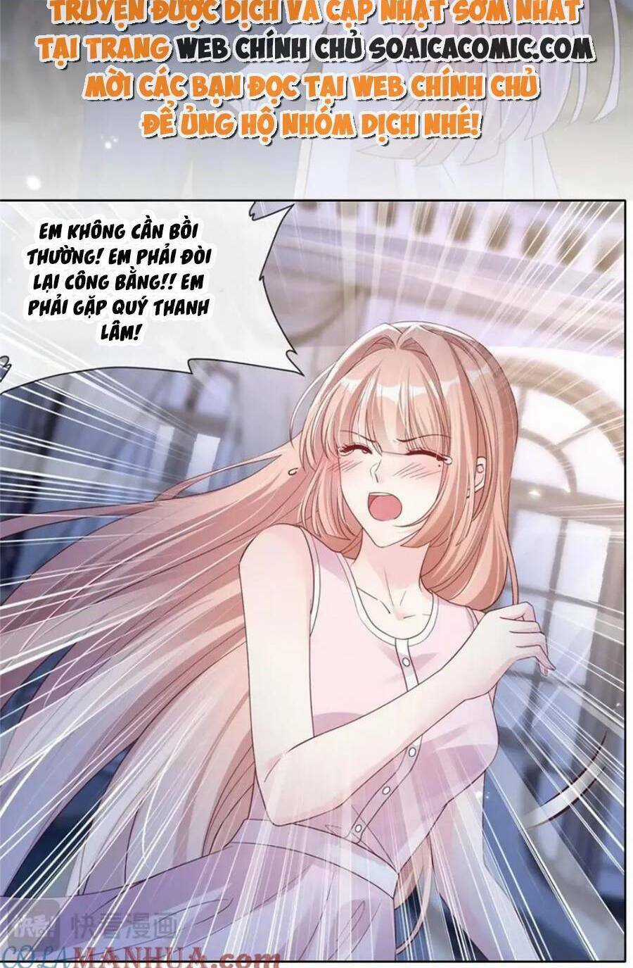 Tôi Được Năm Đại Lão Chiều Chuộng Hết Nấc Chapter 170 trang 12